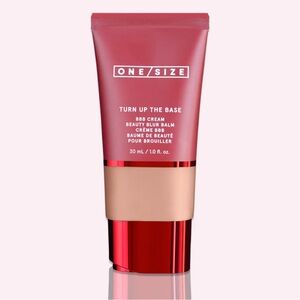 BNWT ONE/SIZE Turn Up The Base Blurring Foundation in the shade Medium Dark 2(G)